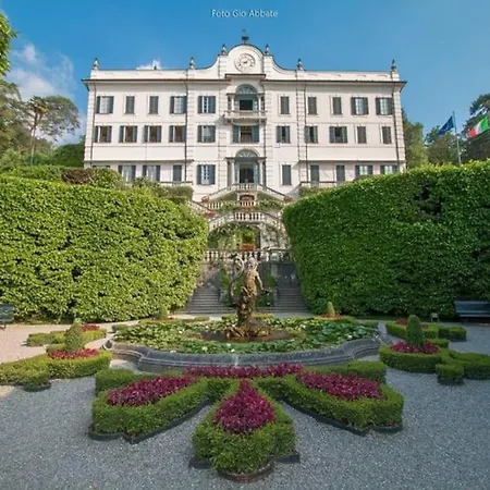 Casa Ambra, 50m Vom Comer See, 2 Private Parkplaetze Tremezzo