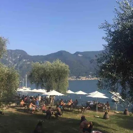 Vakantiehuis Casa Ambra, 50m Vom Comer See, 2 Private Parkplaetze *