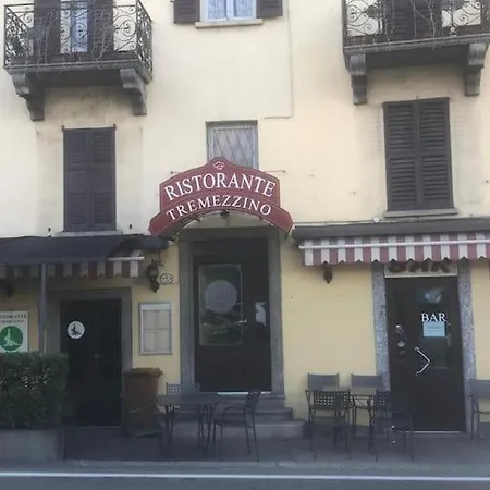 Casa Ambra, 50m Vom Comer See, 2 Private Parkplaetze בית נופש טרמצו