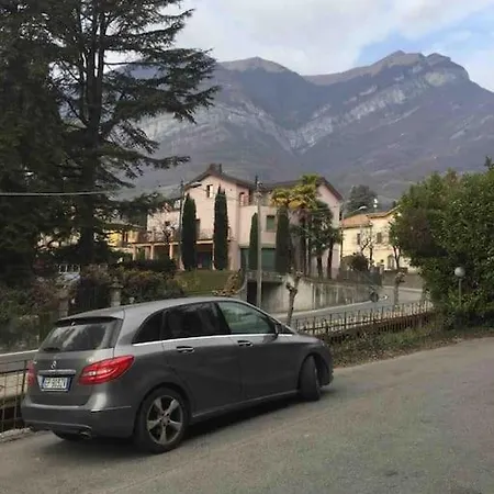 Casa Ambra, 50m Vom Comer See, 2 Private Parkplaetze * טרמצו