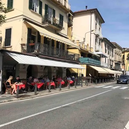Vakantiehuis Casa Ambra, 50m Vom Comer See, 2 Private Parkplaetze Tremezzo