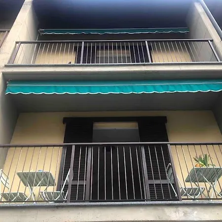 Casa Ambra, 50m Vom Comer See, 2 Private Parkplaetze בית נופש טרמצו