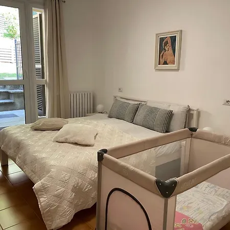 Casa Ambra, 50m Vom Comer See, 2 Private Parkplaetze Feriehus Tremezzo